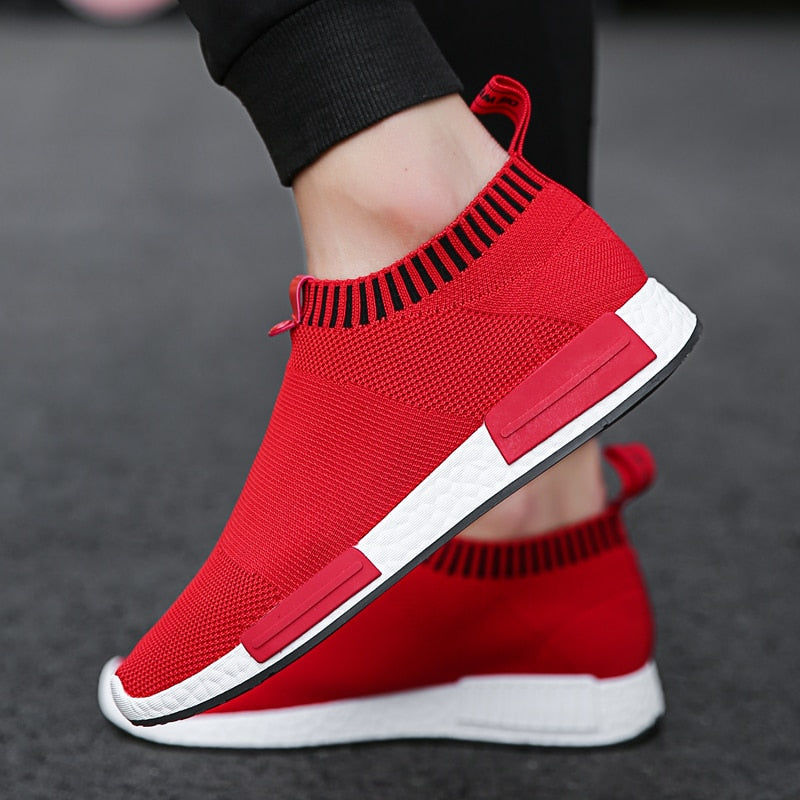 Slip on Sock Sneakers