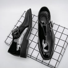 Load image into Gallery viewer, Solid Color Formal Shoes
