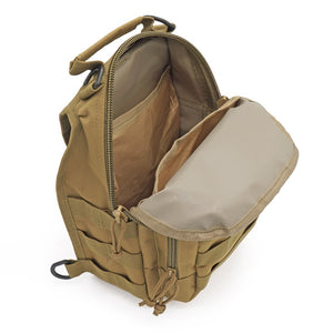 Camouflage Military Tactical Climbing Backpack