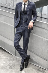 Men's Casual Business Suit