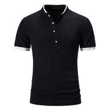 Load image into Gallery viewer, Summer Short Sleeve PoloShirt
