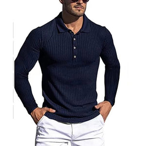 Fashion Casual polo shirts