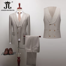 Load image into Gallery viewer, Luxurious Gentleman Suit Set

