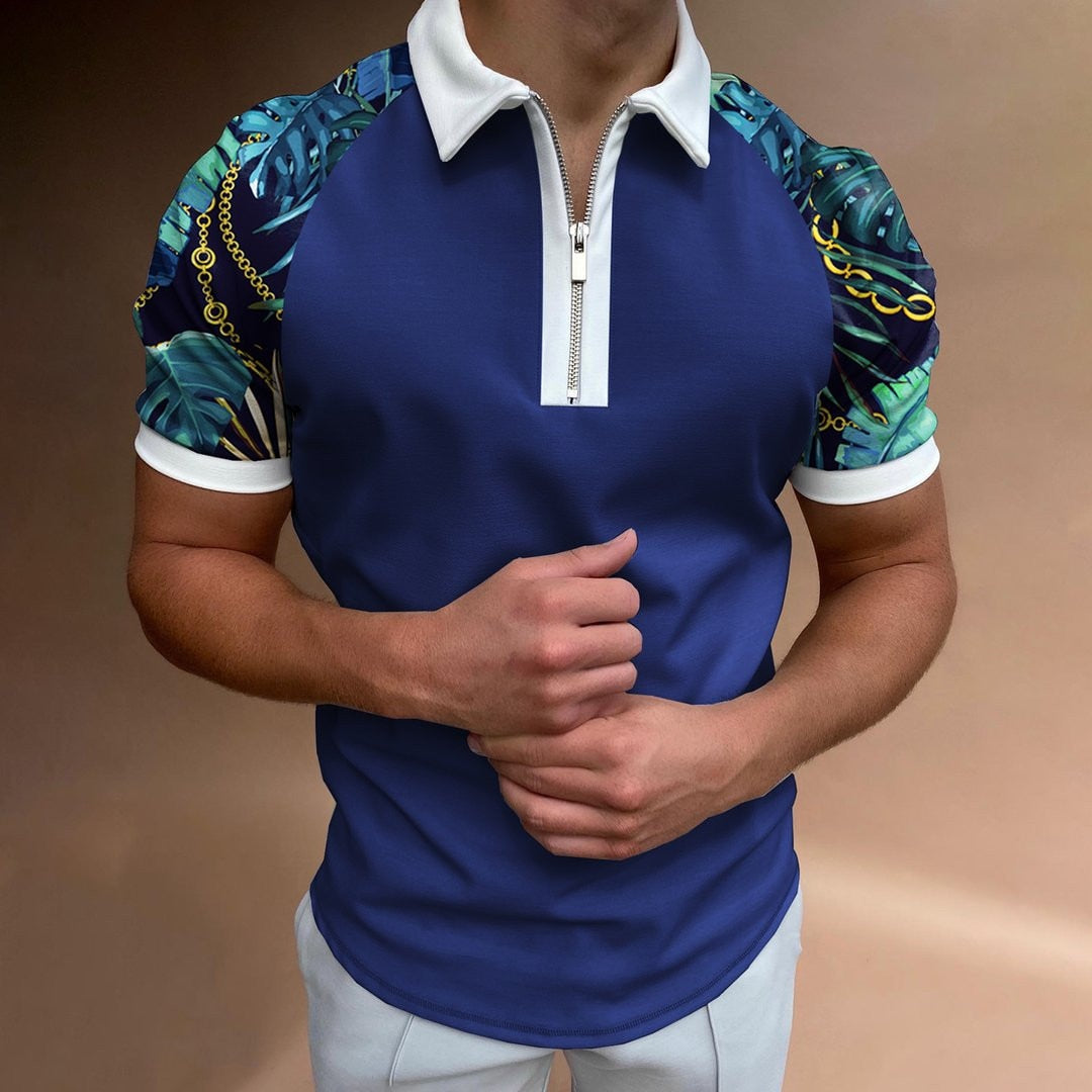 Short Sleeve Polo Shirt