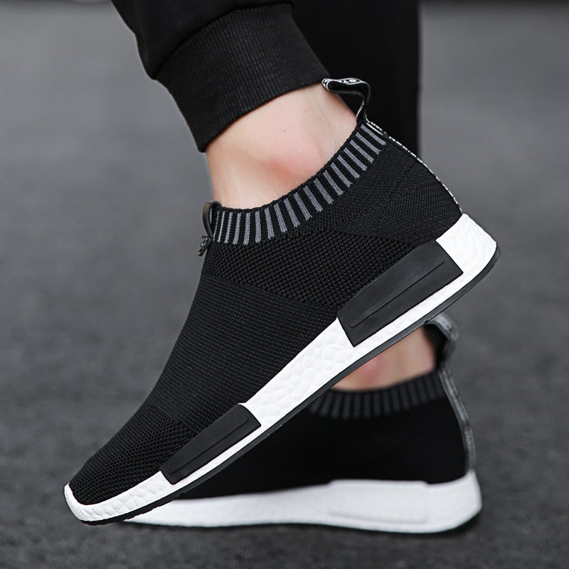 Slip on Sock Sneakers