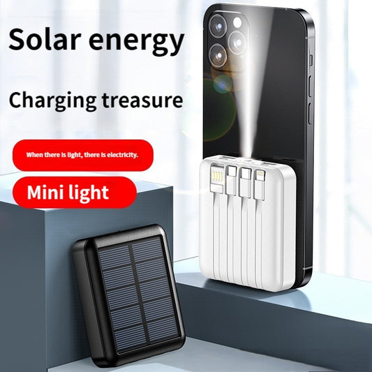 Slim Solar - Mobile Power Bank