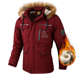 UrbanForm™ - Tailored Men's Jacket