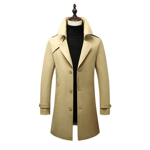 Business Trench Coat