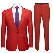 Load image into Gallery viewer, Jacket + Pants 2 Pieces Set
