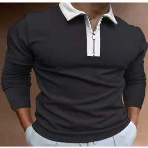 Cotton Long Sleeve Shirt
