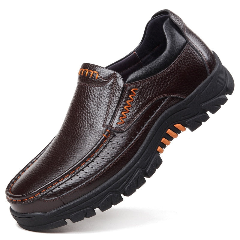 Genuine Leather Shoes for Men