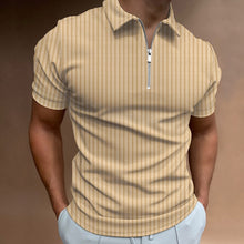 Load image into Gallery viewer, Elegant Short Polo Shirt
