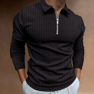 Collar Slim Casual Shirt