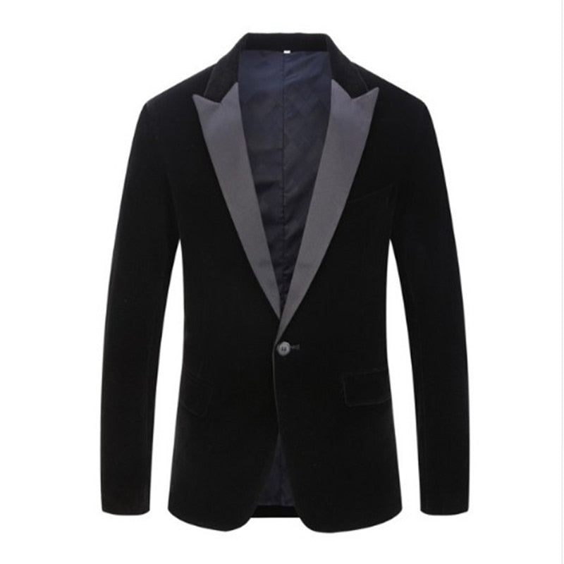 Fashion Trend Casual Suit