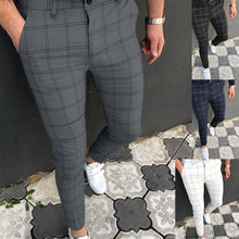 Load image into Gallery viewer, ChillMotion™ - Men Elegant Business Stretch Pencil Pants

