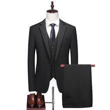 Load image into Gallery viewer, Slim Business Suits
