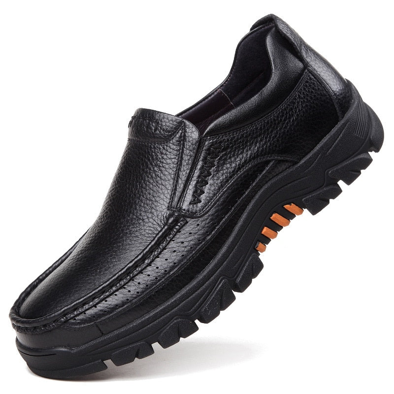 Genuine Leather Shoes for Men