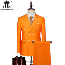 Load image into Gallery viewer, Fashion Printing Suit Set
