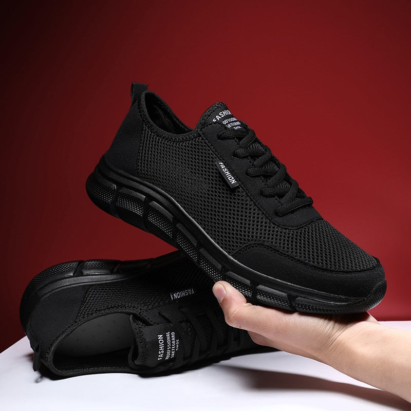 Outdoor Mesh Light Sneakers