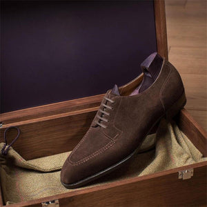 Classic Derby Shoes