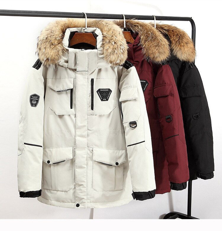 Men's Down Coat