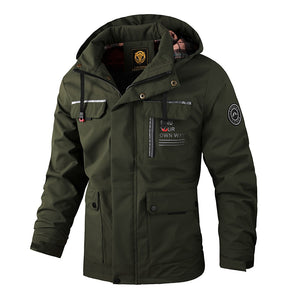 UrbanForm™ - Tailored Men's Jacket