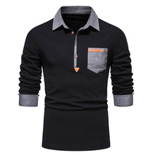 Load image into Gallery viewer, Casual Polo Shirt
