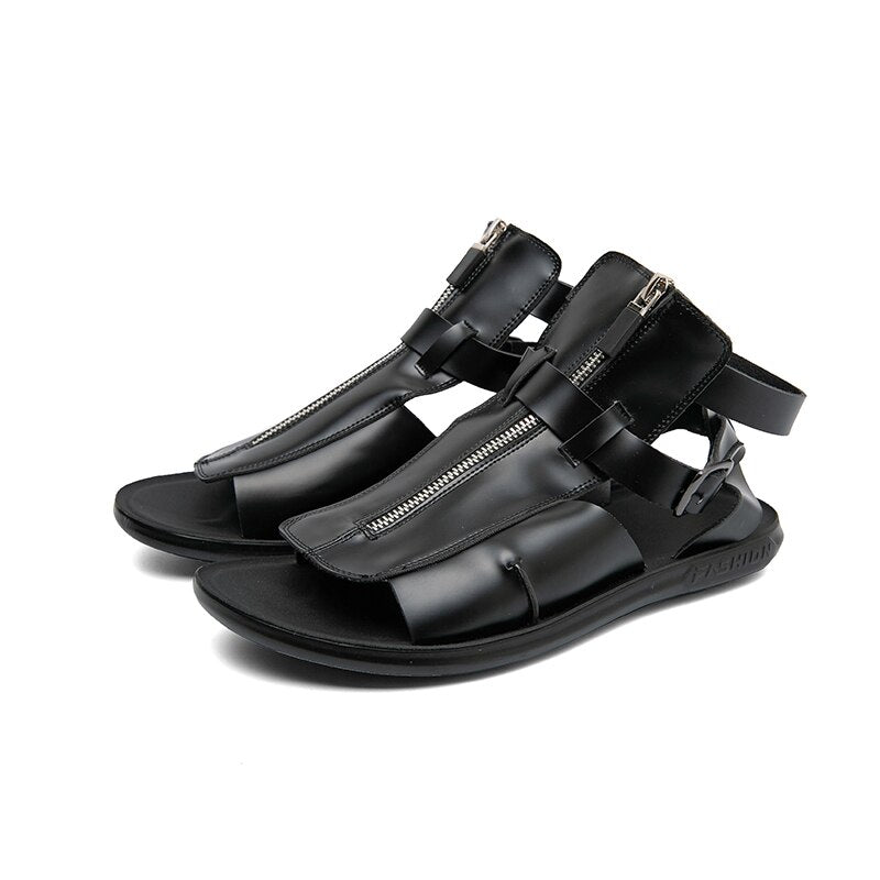 AdventureQuest™ -Belt Buckle Comfortable Sandals