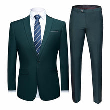 Load image into Gallery viewer, Jacket + Pants 2 Pieces Set
