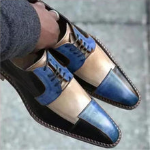 Load image into Gallery viewer, Fashion Personality Derby Shoes
