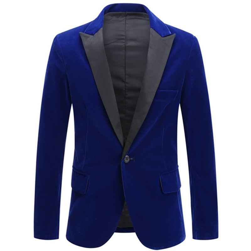 Fashion Trend Casual Suit