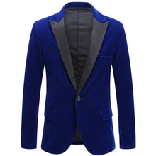 Load image into Gallery viewer, Fashion Trend Casual Suit
