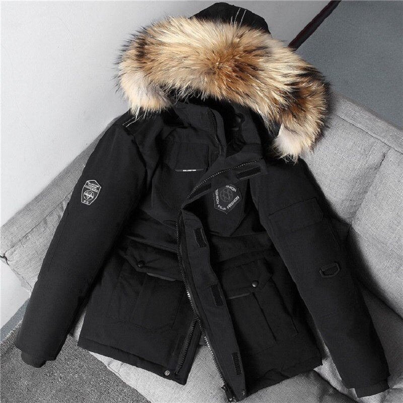 Men's Down Coat