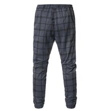 Load image into Gallery viewer, WeekendEase™ - Fashion Slim Plaid Pants
