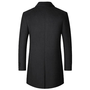 Warm Wear-Resistant Coat