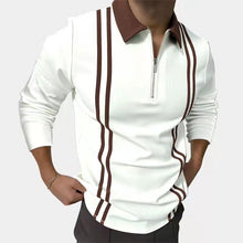Load image into Gallery viewer, Collarless Long Sleeve Shirt

