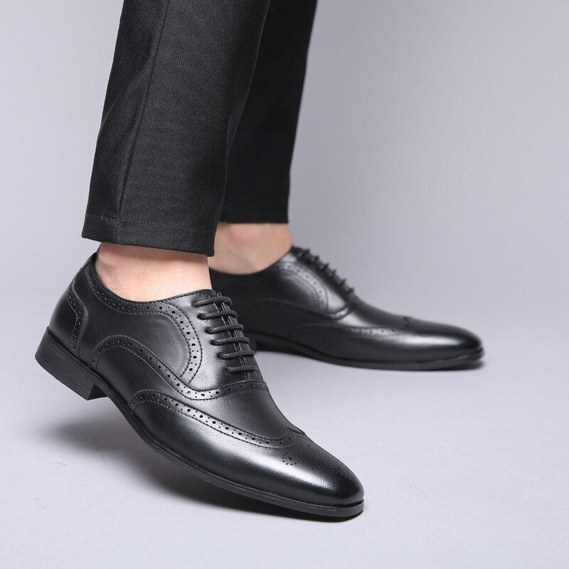 Non Slip Formal Shoes