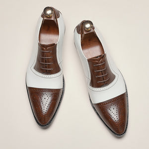 Lace-up Dress Shoes for Men