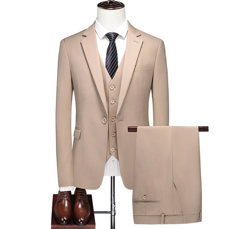 EleganceAura™-Formal Suit Set