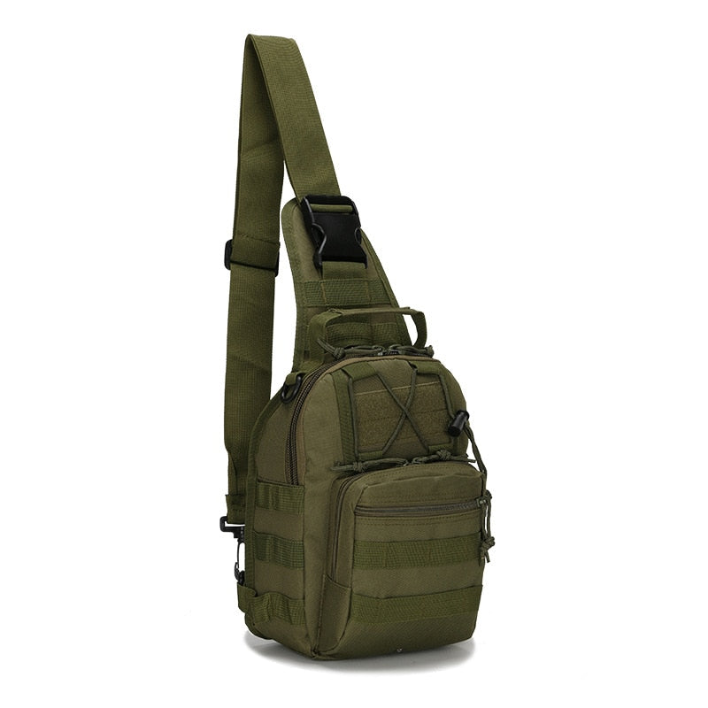 Camouflage Military Tactical Climbing Backpack