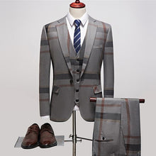 Load image into Gallery viewer, 3 Pcs Suits Set
