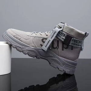 CityFlow™ -  Men’s Fashion Vulcanized Sneakers