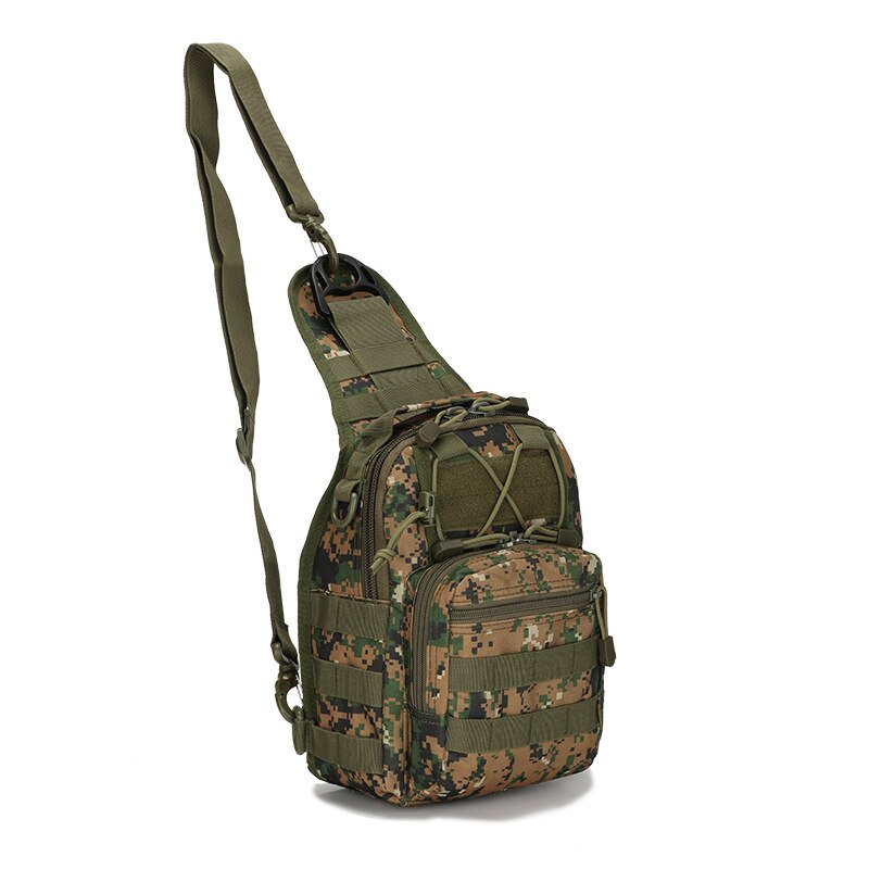 Camouflage Military Tactical Climbing Backpack