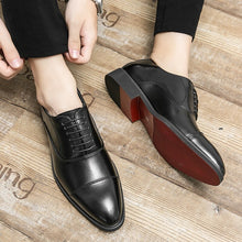 Load image into Gallery viewer, Red Sole Oxford Shoes
