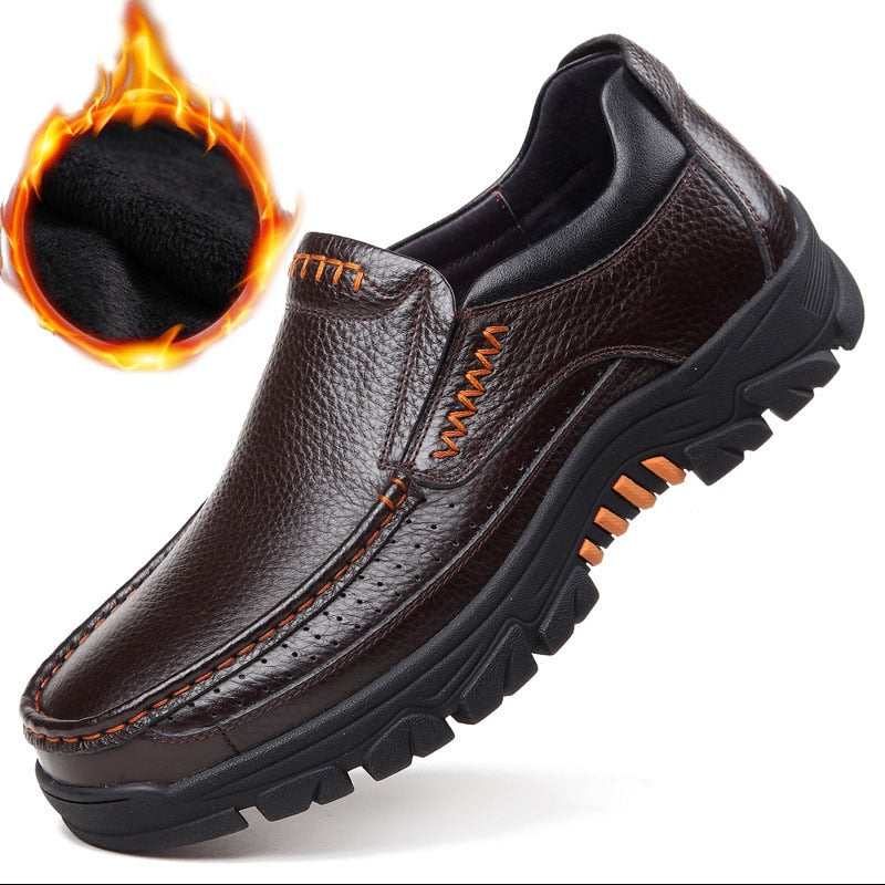 Genuine Leather Shoes for Men