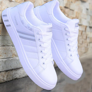 CityFlow™ -  Men’s Fashion Vulcanized Sneakers
