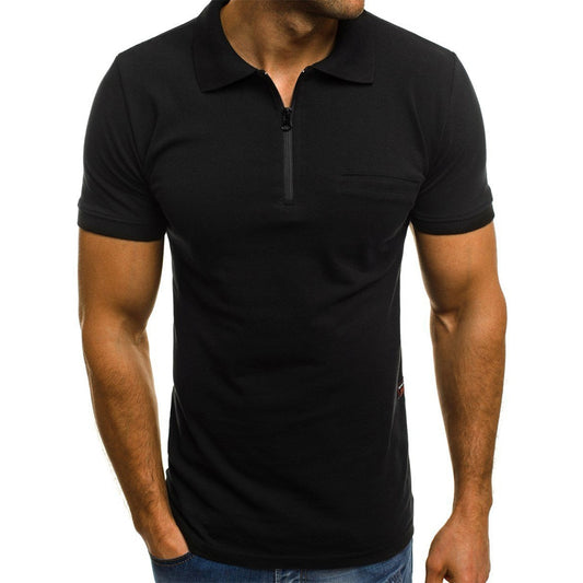 Short Sleeve Polo Shirt