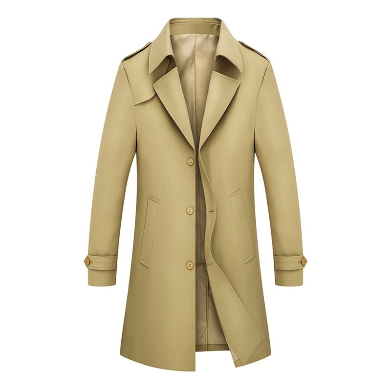 Business Trench Coat