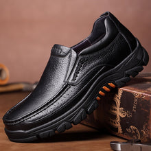 Load image into Gallery viewer, Genuine Leather Shoes for Men

