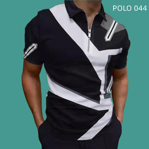 Men's Short Polo Shirt